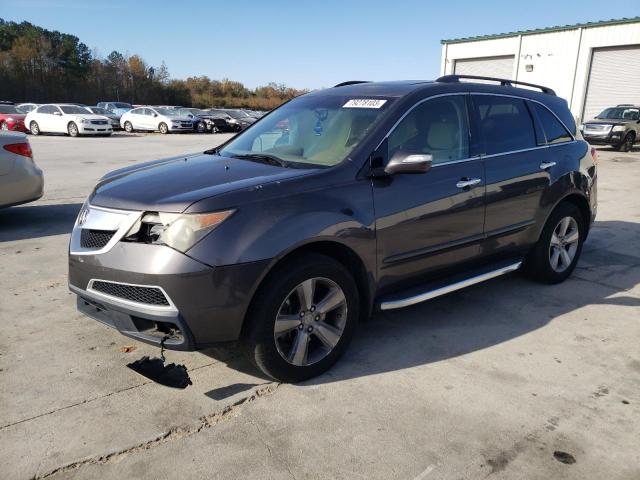 Photo 0 VIN: 2HNYD2H62AH518128 - ACURA MDX 