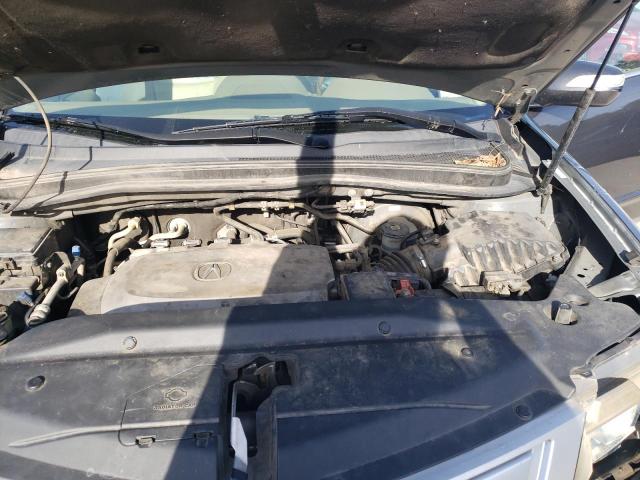 Photo 10 VIN: 2HNYD2H62AH518128 - ACURA MDX 