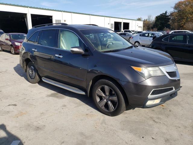 Photo 3 VIN: 2HNYD2H62AH518128 - ACURA MDX 