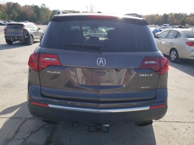 Photo 5 VIN: 2HNYD2H62AH518128 - ACURA MDX 