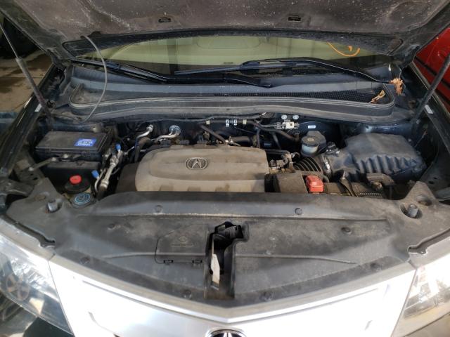 Photo 6 VIN: 2HNYD2H62AH518307 - ACURA MDX TECHNO 