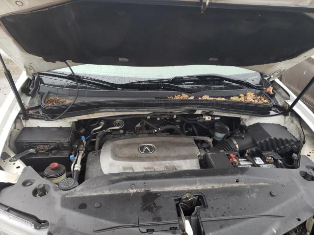 Photo 10 VIN: 2HNYD2H62AH527377 - ACURA MDX 