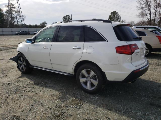 Photo 1 VIN: 2HNYD2H62AH527816 - ACURA MDX TECHNO 