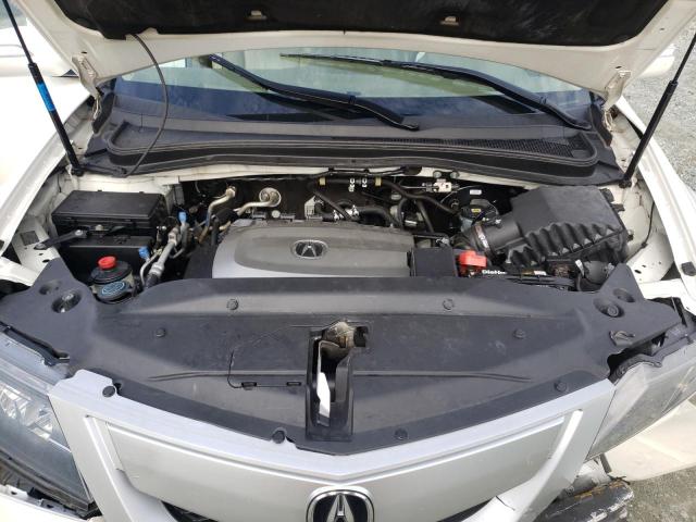 Photo 11 VIN: 2HNYD2H62AH527816 - ACURA MDX TECHNO 