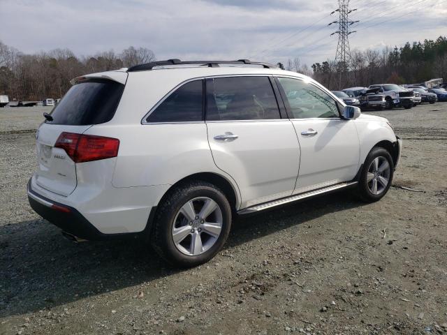 Photo 2 VIN: 2HNYD2H62AH527816 - ACURA MDX TECHNO 