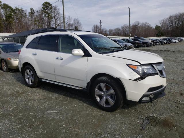 Photo 3 VIN: 2HNYD2H62AH527816 - ACURA MDX TECHNO 