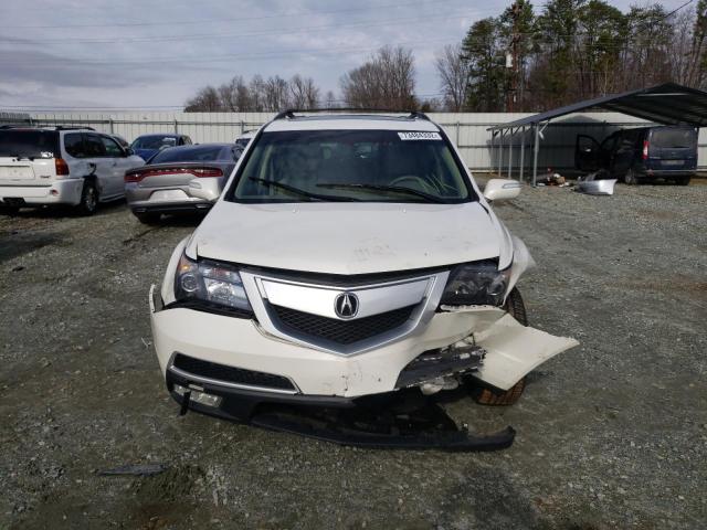 Photo 4 VIN: 2HNYD2H62AH527816 - ACURA MDX TECHNO 