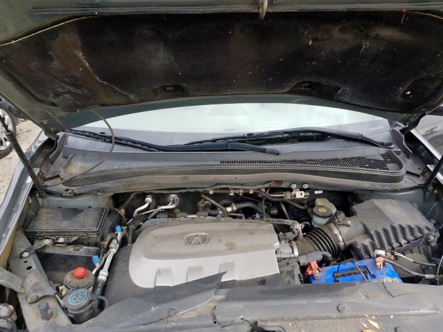 Photo 6 VIN: 2HNYD2H62AH527931 - ACURA MDX TECHNO 