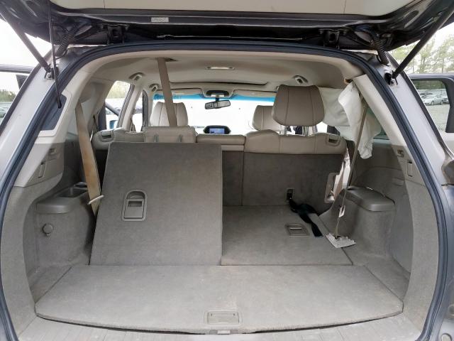 Photo 8 VIN: 2HNYD2H62AH527931 - ACURA MDX TECHNO 