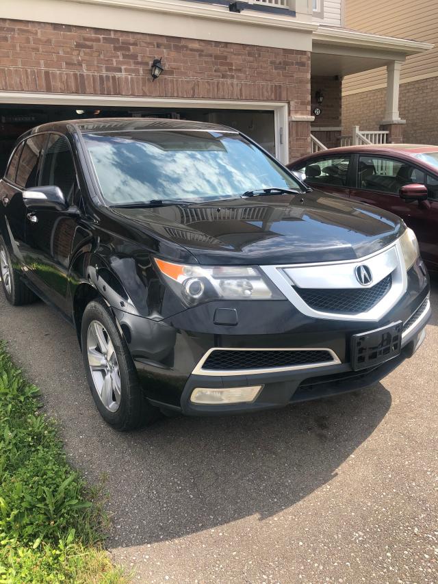 Photo 0 VIN: 2HNYD2H62BH003180 - ACURA MDX TECHNO 