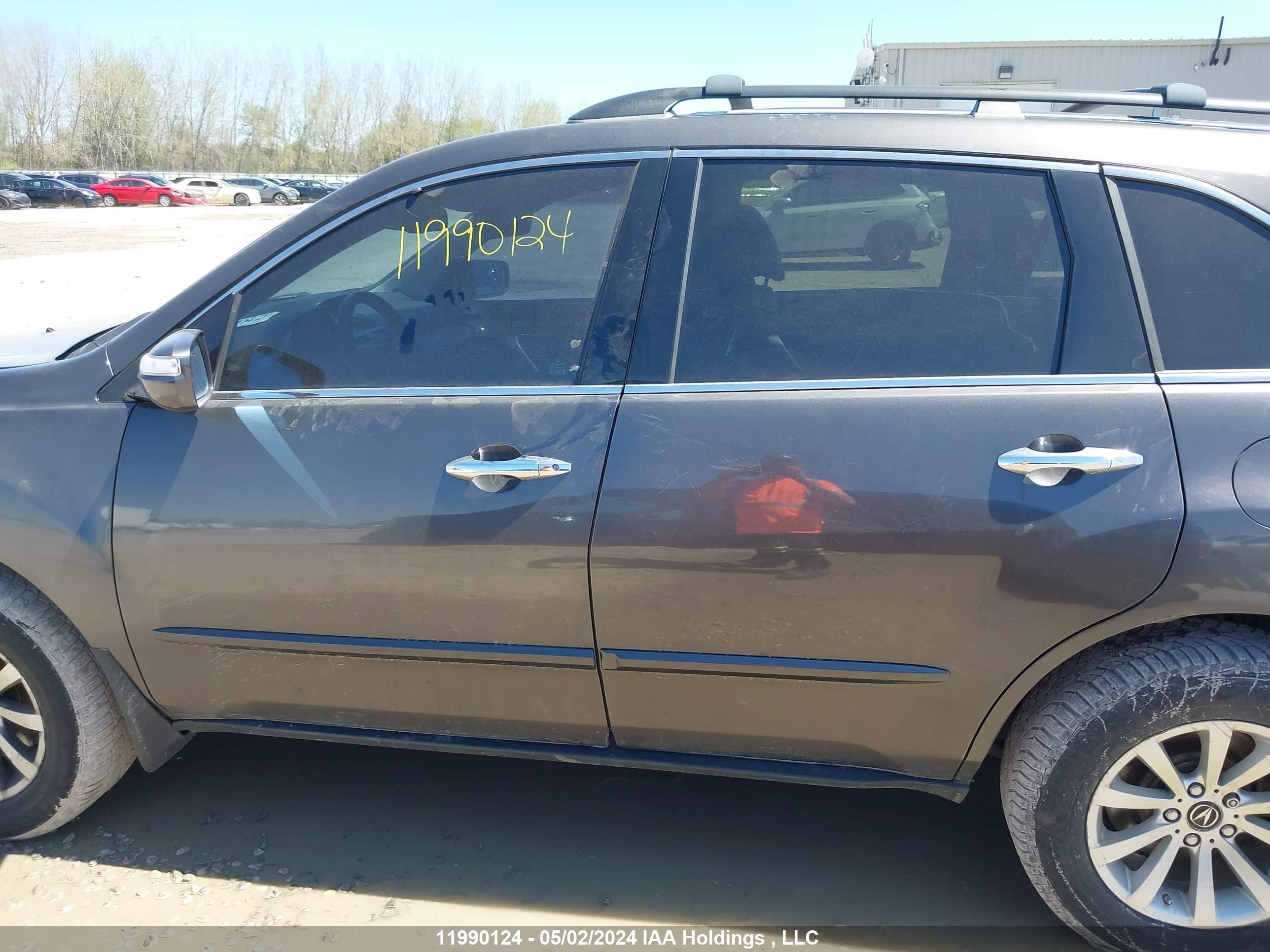 Photo 13 VIN: 2HNYD2H62BH005267 - ACURA MDX 