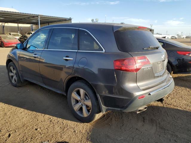 Photo 1 VIN: 2HNYD2H62BH500908 - ACURA MDX 