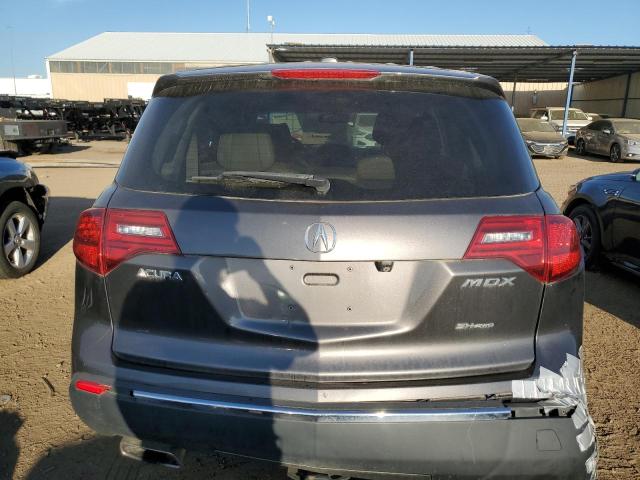 Photo 5 VIN: 2HNYD2H62BH500908 - ACURA MDX 