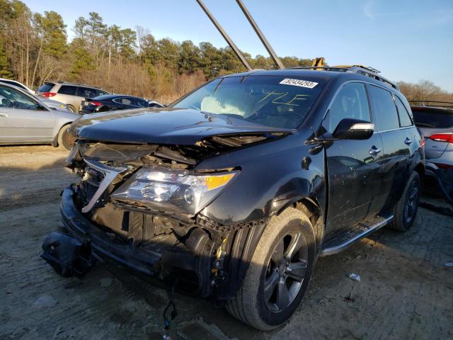 Photo 0 VIN: 2HNYD2H62BH502903 - ACURA MDX 