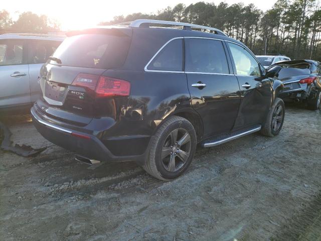 Photo 2 VIN: 2HNYD2H62BH502903 - ACURA MDX 