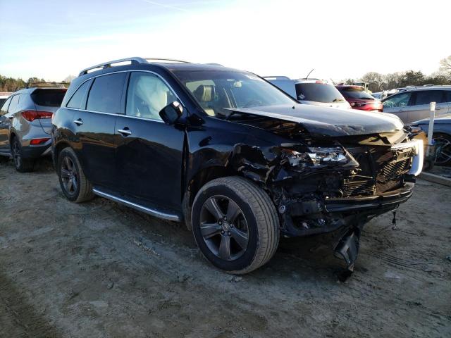 Photo 3 VIN: 2HNYD2H62BH502903 - ACURA MDX 