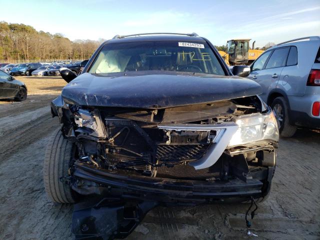 Photo 4 VIN: 2HNYD2H62BH502903 - ACURA MDX 