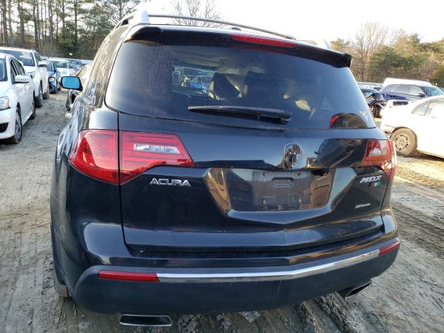 Photo 5 VIN: 2HNYD2H62BH502903 - ACURA MDX 