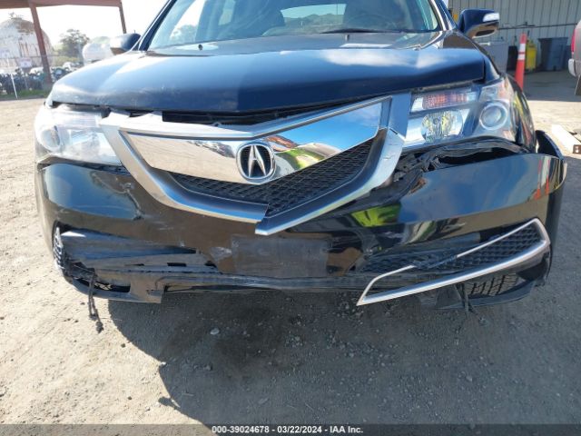 Photo 5 VIN: 2HNYD2H62BH502920 - ACURA MDX 