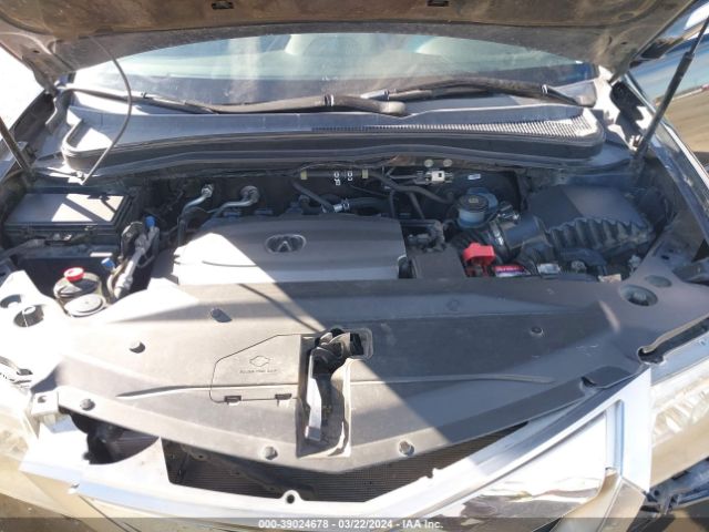 Photo 9 VIN: 2HNYD2H62BH502920 - ACURA MDX 