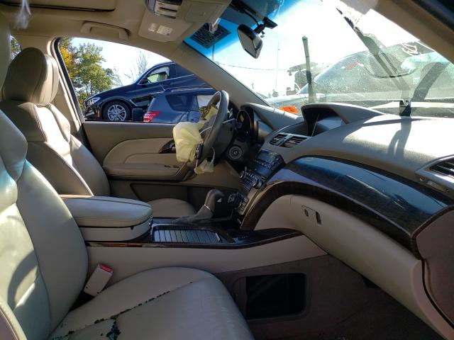 Photo 4 VIN: 2HNYD2H62BH502934 - ACURA MDX TECHNO 