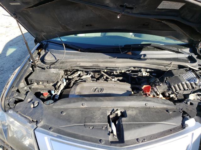 Photo 6 VIN: 2HNYD2H62BH502934 - ACURA MDX TECHNO 