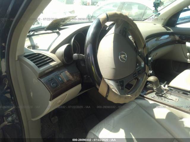 Photo 4 VIN: 2HNYD2H62BH507003 - ACURA MDX 