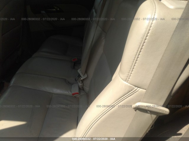 Photo 7 VIN: 2HNYD2H62BH507003 - ACURA MDX 