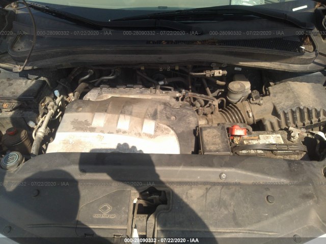 Photo 9 VIN: 2HNYD2H62BH507003 - ACURA MDX 