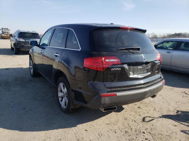 Photo 2 VIN: 2HNYD2H62BH508460 - ACURA MDX TECHNO 