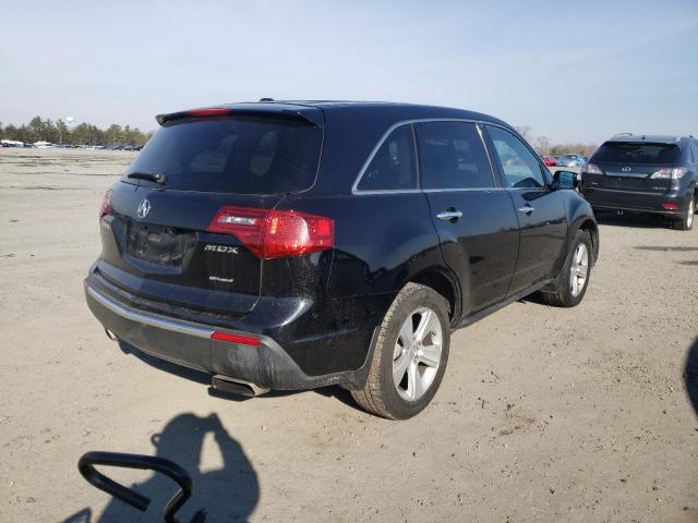 Photo 3 VIN: 2HNYD2H62BH508460 - ACURA MDX TECHNO 