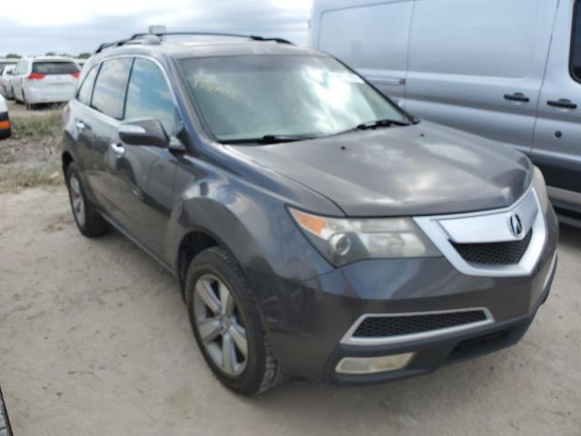 Photo 0 VIN: 2HNYD2H62BH516171 - ACURA MDX TECHNO 