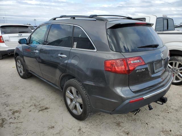 Photo 2 VIN: 2HNYD2H62BH516171 - ACURA MDX TECHNO 