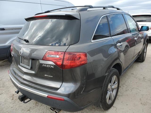 Photo 3 VIN: 2HNYD2H62BH516171 - ACURA MDX TECHNO 