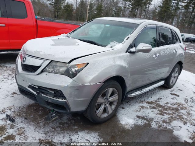 Photo 1 VIN: 2HNYD2H62BH516929 - ACURA MDX 