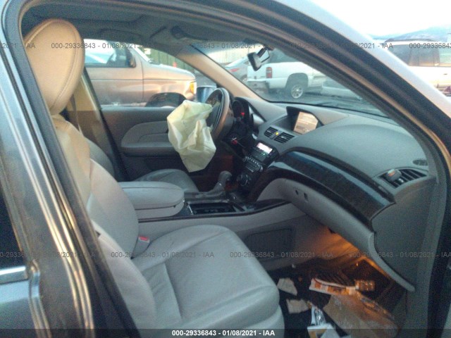 Photo 4 VIN: 2HNYD2H62BH521158 - ACURA MDX 