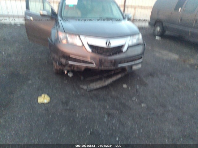 Photo 5 VIN: 2HNYD2H62BH521158 - ACURA MDX 