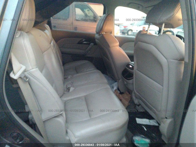 Photo 7 VIN: 2HNYD2H62BH521158 - ACURA MDX 