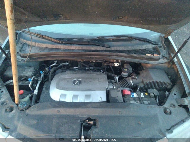 Photo 9 VIN: 2HNYD2H62BH521158 - ACURA MDX 