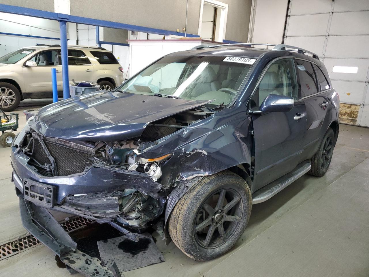 Photo 0 VIN: 2HNYD2H62BH523170 - ACURA MDX 