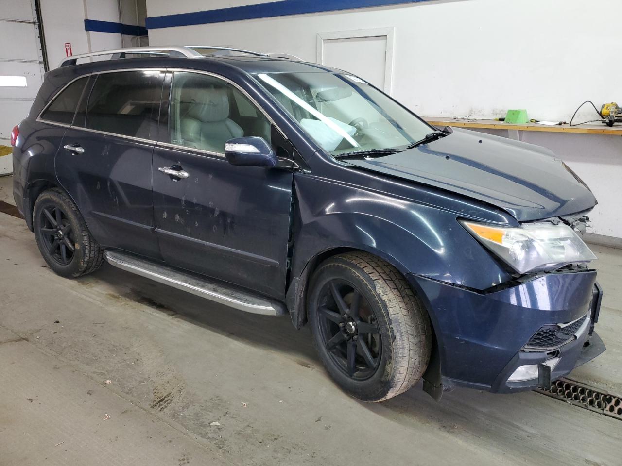 Photo 3 VIN: 2HNYD2H62BH523170 - ACURA MDX 