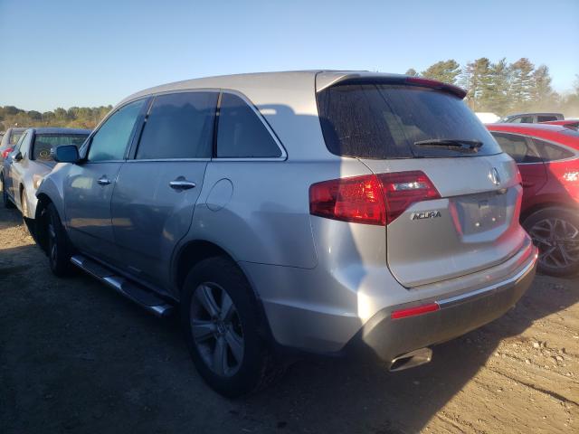 Photo 2 VIN: 2HNYD2H62BH532581 - ACURA MDX TECHNO 