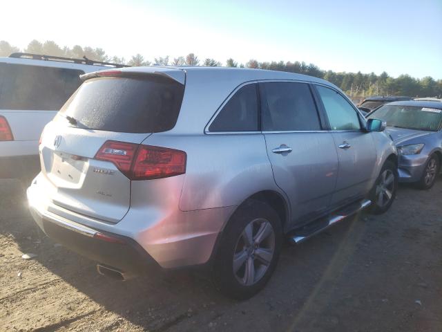 Photo 3 VIN: 2HNYD2H62BH532581 - ACURA MDX TECHNO 