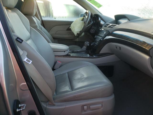 Photo 4 VIN: 2HNYD2H62BH532581 - ACURA MDX TECHNO 