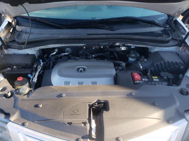 Photo 6 VIN: 2HNYD2H62BH532581 - ACURA MDX TECHNO 