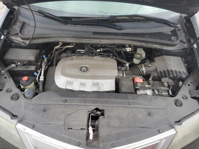 Photo 11 VIN: 2HNYD2H62BH534282 - ACURA MDX TECHNO 