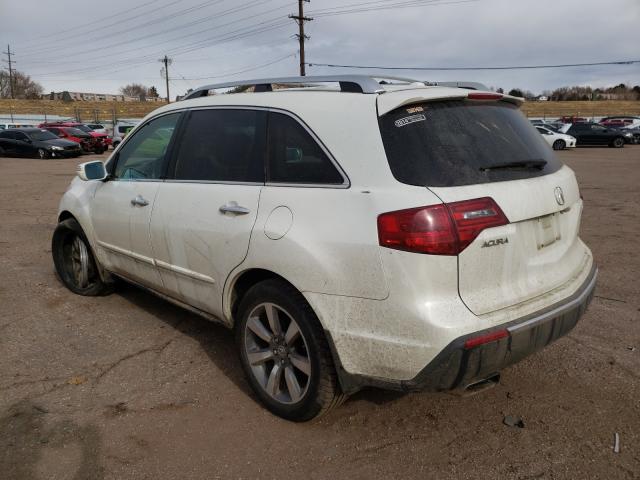 Photo 2 VIN: 2HNYD2H62BH536873 - ACURA MDX TECHNO 