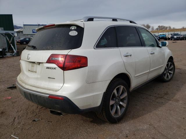 Photo 3 VIN: 2HNYD2H62BH536873 - ACURA MDX TECHNO 