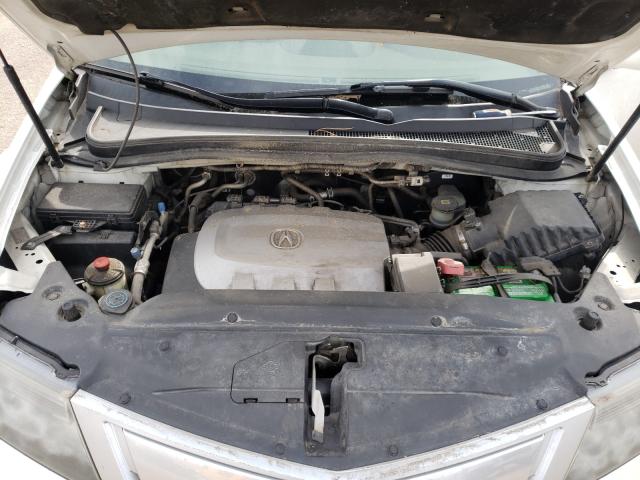 Photo 6 VIN: 2HNYD2H62BH536873 - ACURA MDX TECHNO 