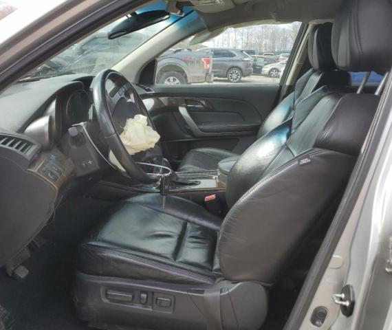 Photo 6 VIN: 2HNYD2H62BH544245 - ACURA MDX 